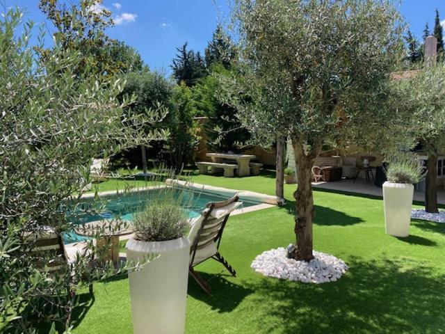 La Maison 1440 LʼIsle-sur-la-Sorgue 외부 사진